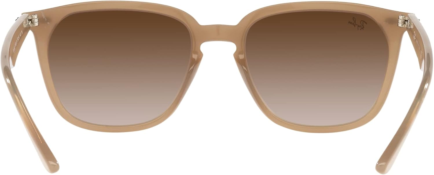 Ray-Ban RB4362 Square Sunglasses - Image 4