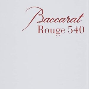 Maison Francis Kurkdjian BACCARAT ROUGE 540 1.2 EXTRAIT SPRAY