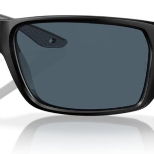 Costa Del Mar Men’s Tailfin Rectangular Sunglasses