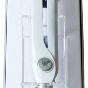 Professional Ice Cold Hair Care Set Treatment Frozen Flat Iron Machine for Hairdressing Hair Salon,Black