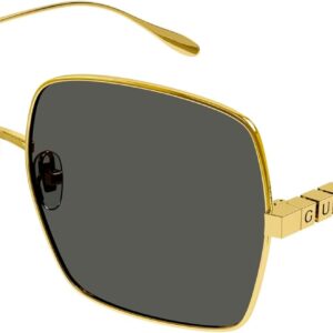 Gucci GG1434S Gold/Grey 57/19/145 women Sunglasses