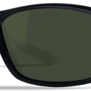 B.N.U.S Polarized Sunglasses for Men and Women with Corning Glass Lens Polarized Sports Sunglasses for Cycling, Driving – Italy Made