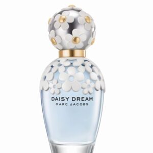 Marc Jacobs Daisy Dream Eau de Toilette – Floral Women’s Perfume – With Notes of Blackberry, Jasmine, Lychee & White Woods