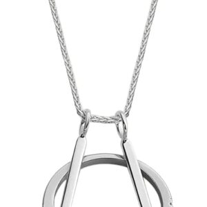 Nordika Ring Keeper Necklace