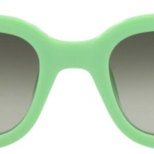 Gucci Square-Frame Injection Sunglasses