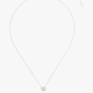 kate spade new york Time To Shine Pave Diamond Pendant