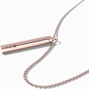 KOMUSO Breathing Necklace Classic Shift – For Habitual Breath Practice, Meditation, Stress and Anxiety Relief – Expert-Designed Breathing Tool to Promote Calm, Mindfulness and Relaxation