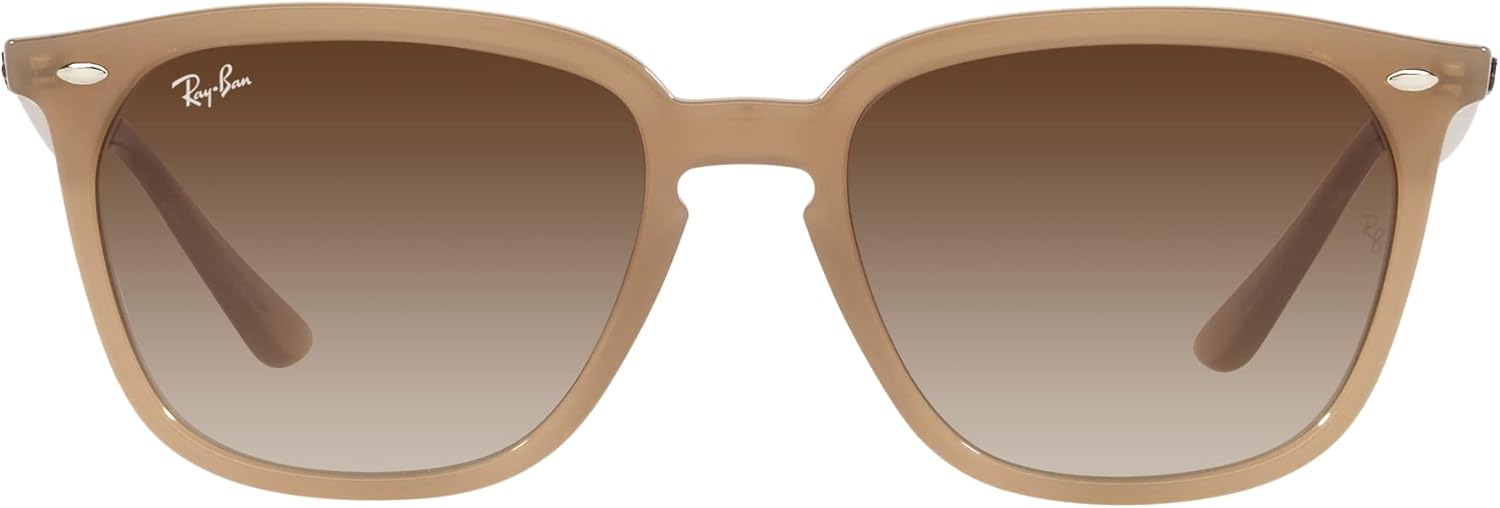 Ray-Ban RB4362 Square Sunglasses - Image 3