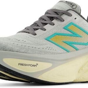 New Balance Men’s Fresh Foam X More V5 Running Shoe