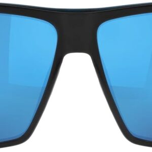 Costa Del Mar Men’s Rincon Fishing and Watersports Rectangular Sunglasses