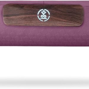 Smart Mat Gen3 – Dark Grey| AI Powered Yoga Mats For Home Workout | Lightweight Yoga Mats of 6mm | Real Time Tracking Exercise Mats For Men & Women