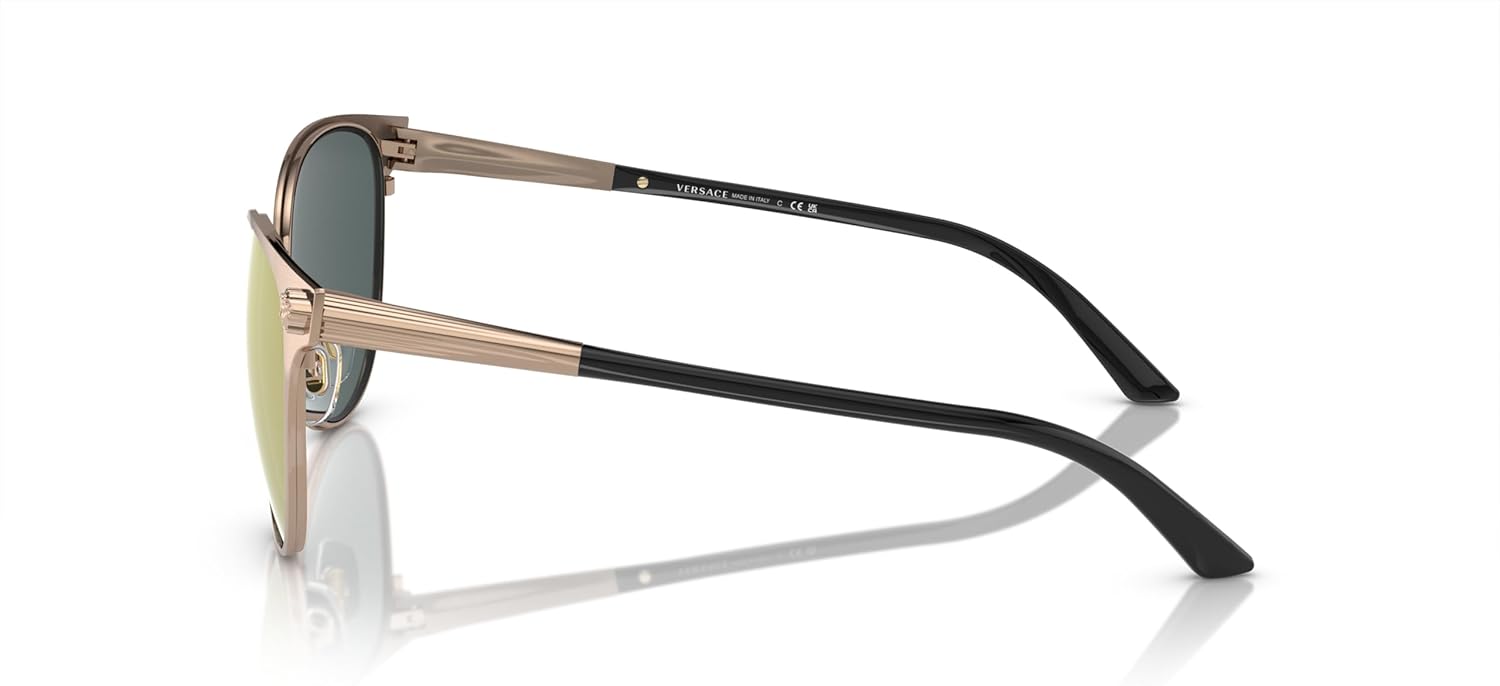 Versace Women's Ve2168 Round - Image 2