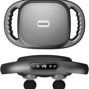 Six-Head Wireless Fascia Gun