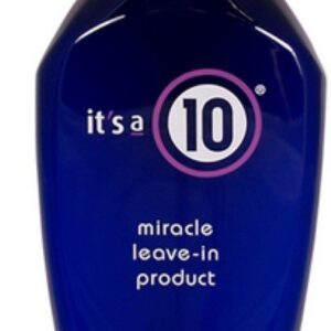 it’s a 10 Miracle Leave-In product 10 oz (Pack of 5)