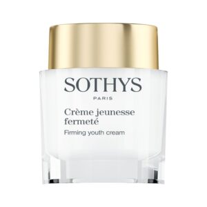 SOTHYS Firming Youth Cream | Anti-Aging Face Treatment for Fine Lines and Wrinkles | For Nomral to Dry Skin