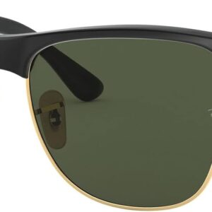 Ray-Ban RB4175 Clubmaster Oversized Square Sunglasses