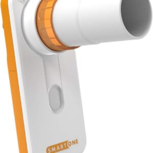 MIR Smart ONE | Personal Pocket Spirometer | Peak Flow (PEF) and FEV1