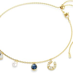 Swarovski Symbolica 5692164 gold tone necklace