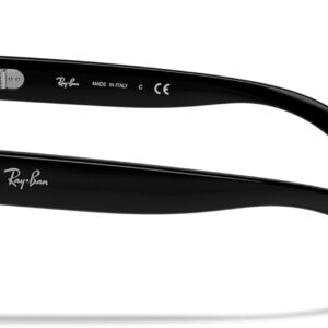 Ray-Ban Women’s RB4098 Jackie Ohh II Butterfly Sunglasses