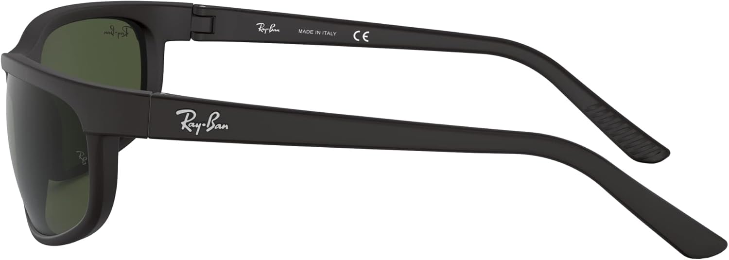 Ray-Ban Men's Rb2027 Predator 2 Rectangular Sunglasses - Image 2