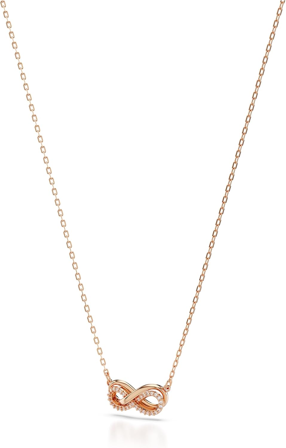 Swarovski Hyperbola Necklace and Bracelet Jewelry Collection - Image 5
