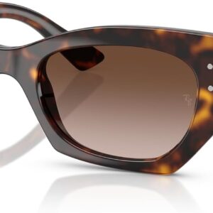 Ray-Ban Rb4430 Zena Butterfly Sunglasses