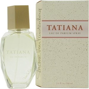 Tatiana By Diane Von Furstenberg – Diane Von Furstenberg – Eau De Parfum Spray 3.4 Oz