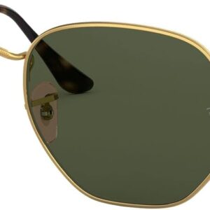 Ray-Ban Rb3548n Hexagonal Flat Lens Evolve Photochromic Sunglasses
