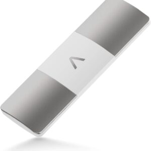 KardiaMobile 6L Max with 12-Month Subscription | 6-Lead Personal EKG Monitor | Heart Health Membership | Detects AFib & Irregular Arrhythmias | Easy Results in 30 Seconds | Works with Smartphones