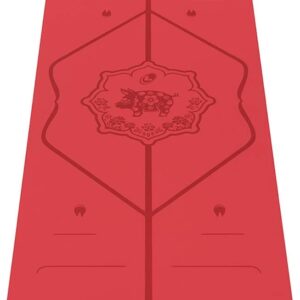 Liforme Zodiac New Year Collection – Free Yoga Bag Included – Patented Alignment System, Warrior-like Grip, Non-Slip, Eco-friendly, Sweat-resistant, Long, Wide and Thick for Comfort