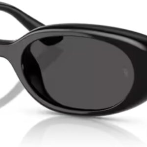 Ray-Ban RB4441D Oval Sunglasses for Men for Women +BUNDLE with ACCESSORY EYEWEAR KIT