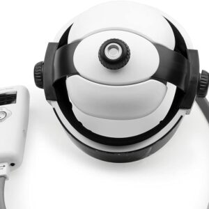 NORLANYA Electric Head Massager KS-2800A (Helmet Type), Pain Relief Relaxing Apparatus