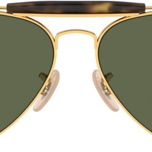 Ray-Ban RB3029 Outdoorsman II Aviator Sunglasses