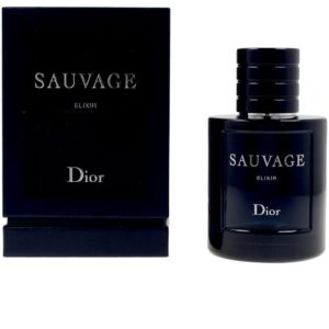 Christian Dior Sauvage Elixir For Men 3.4 Ounce