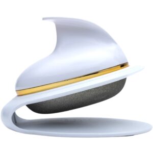 Luxene Beauty FIRMAGLOW® Body Microdermabrasion Device – Home Skin Care Tool for Anti-Aging, Skin Tightening, and Exfoliation – Diamond Surface – Spa Quality – All Skin Types