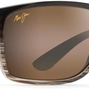 Maui Jim Men’s Onshore Rectangular Sunglasses