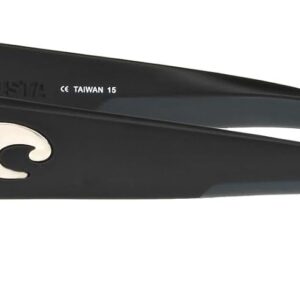 Costa Del Mar Sunglasses for Men – Tuna Alley Mens Polarized Sunglasses – Fishing, Boating & Beach UV Protection Size 62 580G