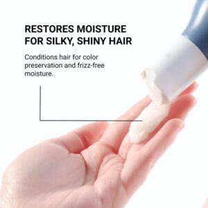 Loma Hair Care Moisturizing Shampoo & Treatment Duo