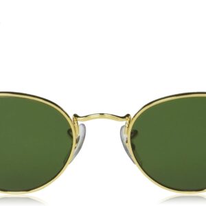 Ray-Ban Rj9547s Metal Round Sunglasses