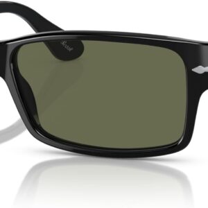 Persol PO2803S Rectangular Sunglasses