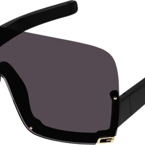 Gucci GG1631S Black/Grey 99/1/115 women Sunglasses