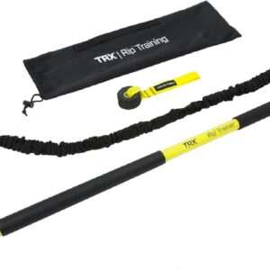 TRX Training RIP Trainer Basic Kit, Essential for Strengthening the Core