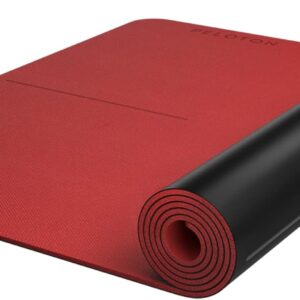 Peloton Reversible Workout Mat | 71” x 26” with 5 mm Thickness, Premium Heavy-Duty Floor & Yoga Mat, Tear & Scratch Resistant