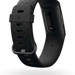 Fitbit Charge 4 Black Advanced Fitness Tracker