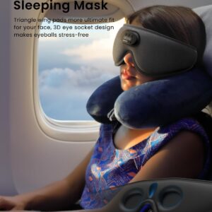 RENPHO Sleep Headphones & R4 Massage Gun