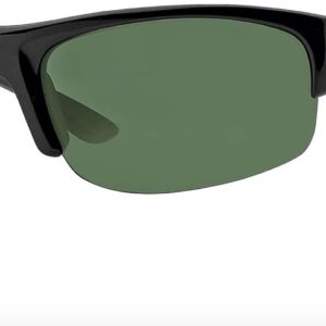 Ray-Ban RB4173 – 601/71 Sunglasses Black w/ Green Classic Lens 62mm