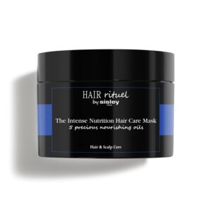 Sisley Paris The Intense Nutrition Hair Care Mask – 190 mL – Visibly Transforms Dry to Very Dry Hair – Rich, Creamy Texture – Fresh Scent