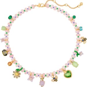 kate spade new york Garden Friends Necklace