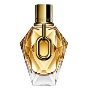 Million Gold by Paco Rabanne for Women – 3 oz EDP Spray (Refillable)