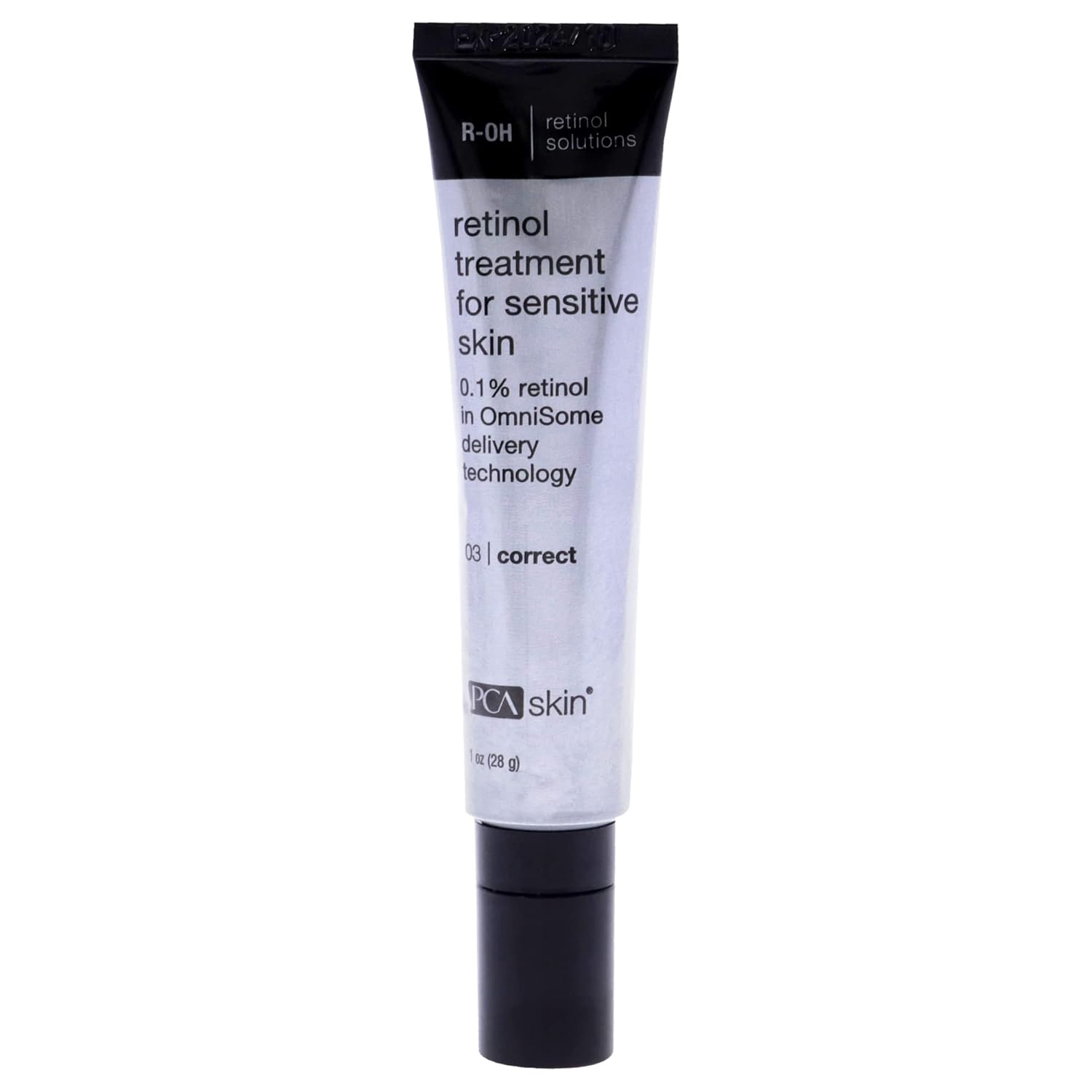 PCA SKIN Retinol Treatment for Sensitive Skin - Anti Aging Face Serum to Gently Reduce Redness & Minimize Fine Lines & Wrinkles - Contains Vitamin A & Hydrating Niacinamide (1 oz) - Image 2